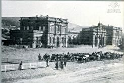 Железнодорожный вокзал (1900)