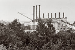 Куйбышевская ГРЭС (1960)