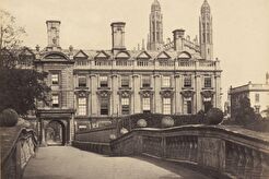 Clare College (1850)
