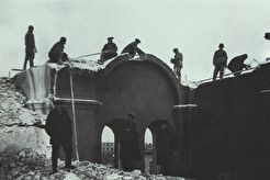 Разрушение церкви Вознесения Господня (1932)