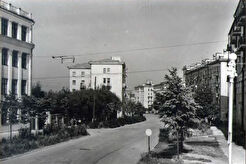 Улица Бакунина (1960)