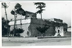 Limassol castle 1950's (1950)