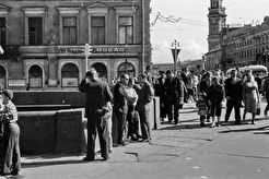Ресторан "Чайка" (1960)