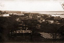Вид от Дмитриевского собора (1900)