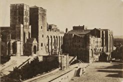 Palais des Papes (1852)