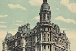 555 Collins Street: Federal Hotel and Coffee Palace (1908)