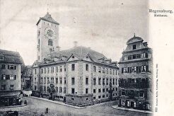 Rathaus (1900)