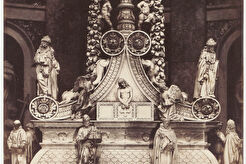 Tomba di S. Domenico (1860)