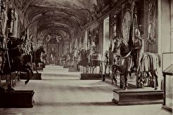 Torino - Armeria Reale (1870)