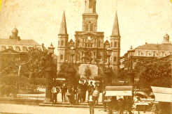 Jackson square (1868)
