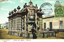Salto del Agua (1907)