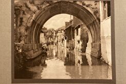 A Waterway in Wusieh (1922)