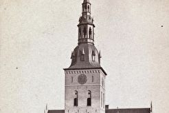 Stortorvet. Vår Frelsers kirke (1865)