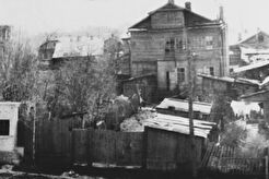 Переулок Лукашова (1960)