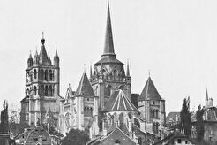 Cathédrale de Lausanne (1873)