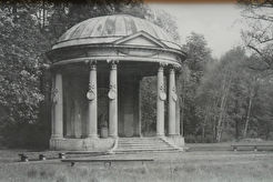 Potsdam - Sanssouci. Freundschaftstempel (1960)