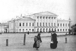 Дом Борщёва (1890)