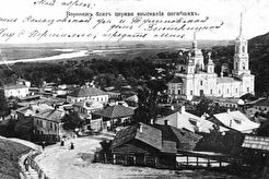 Воронеж близ церкви Взыскания погибших (1880)
