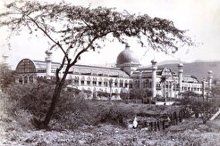Kingston. Exhibition Hall (1891)
