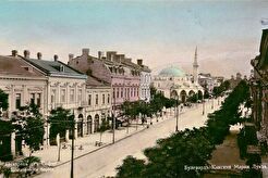 Булевард „Княгиня Мария Луиза“ (1901)