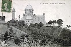 Basilique Notre-Dame d'Afrique (1909)
