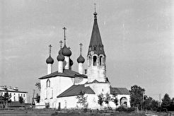 Церковь Николы Рубленого (1960)