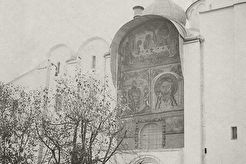 Архирейский вход в Софийский собор (1903)