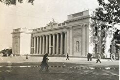 Здание городского совета (1960)