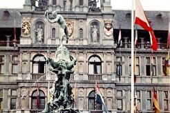 Grote Markt, Brabofontein (1979)