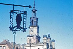 Stary Rynek. Ratusz (1959)