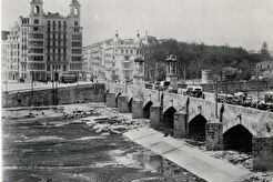 Valencia. Puente del Mar (1910)