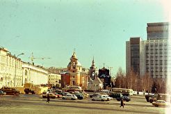 Храм Великомученицы Варвары (1980)