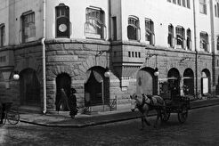 Tirkkosen talon kulmaus (1901)