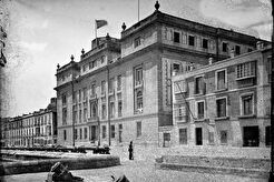 Escuela de Guardias marinos de Cartagena (1870)