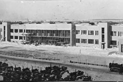 Заводоуправление ЧТЗ (1933)