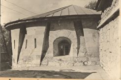 Бастион Кисловодской крепости XVIII в (1960)