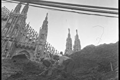 Piazza del Duomo (1943)