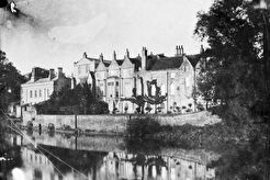 Bishopthorpe Palace. Bishopthorpe, York (1853)