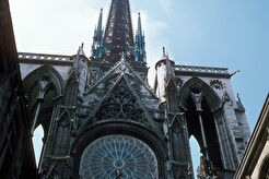 Cathédrale Notre-Dame de Rouen (1977)