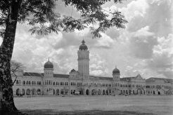 Kuala Lumpur. Dataran Merdeka (1946)