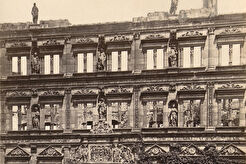 Heidelberger Schlosses (1880)