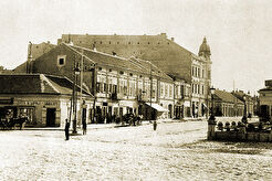 Trg Republike (1900)