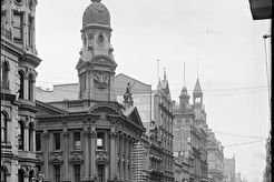 Pitt Street (1900)