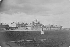Дом призрения душевнобольных императора Александра III (1880)