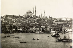 Konstantinopolis. Süleymaniye Camii (1905)