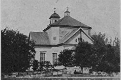 Ylöjärven kirkko (1900)