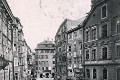 Innsbruck. Herzog-Friedrich-Straße (1900)
