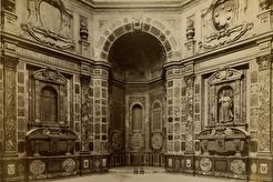 San Lorenzo, Cappella dei Principi (1855)