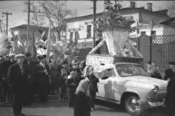 Омск. Первомай 1960г (1960)