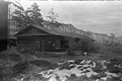 Внутриквартальные здания по улице Новобульварной, 20 (1960)